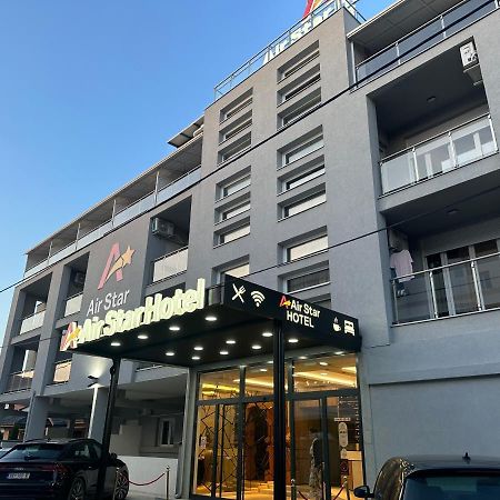 Airstar Hotel Surcin Exterior photo