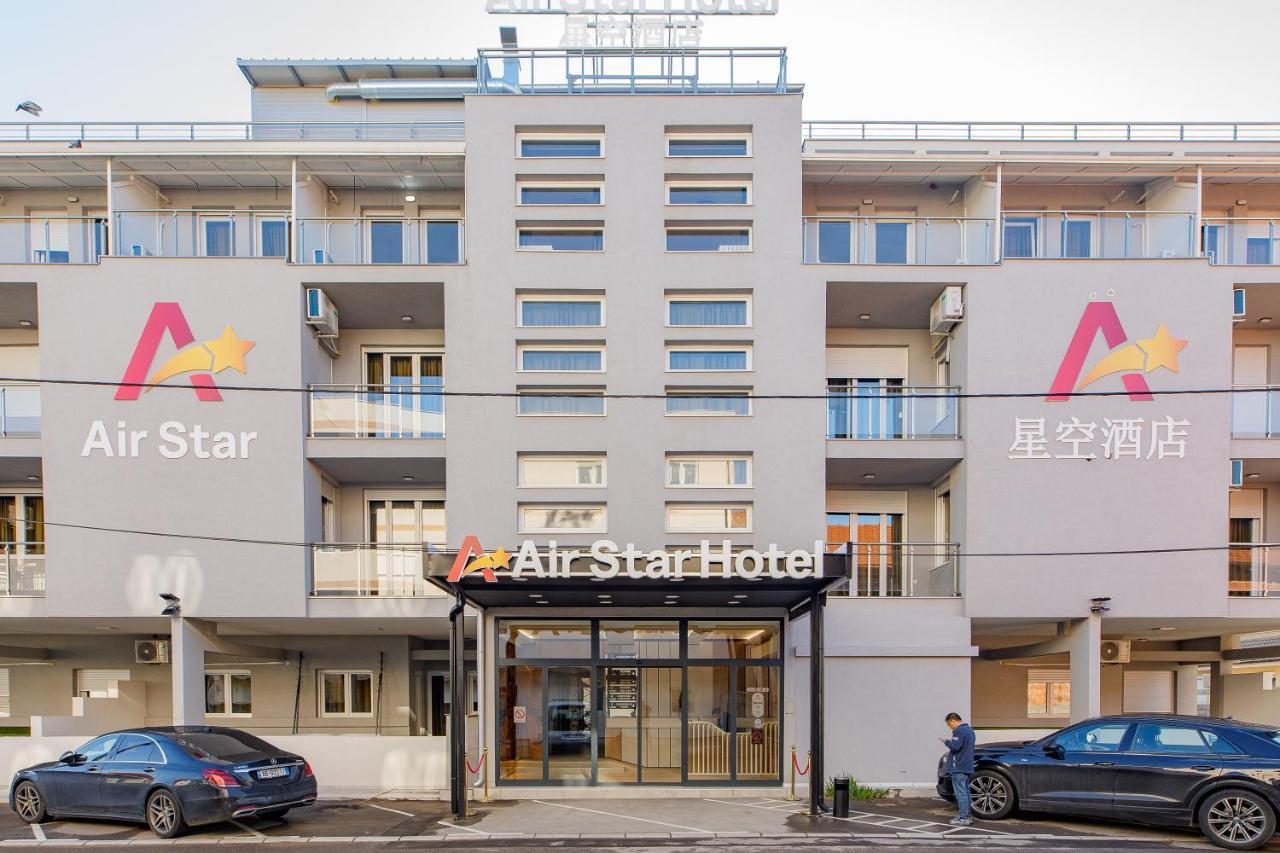Airstar Hotel Surcin Exterior photo